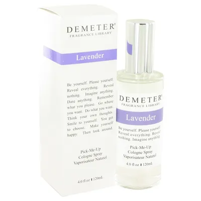 Demeter Fragrance Library Lavender