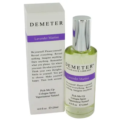 Demeter Fragrance Library Lavender Martini