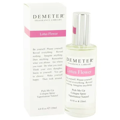 Demeter Fragrance Library Lotus Flower