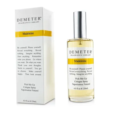 Demeter Fragrance Library Madeleine