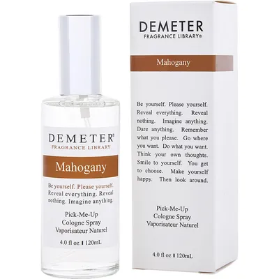 Demeter Fragrance Library Mahogany