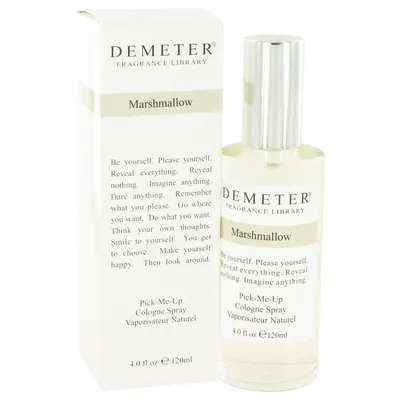 Demeter Fragrance Library Marshmallow