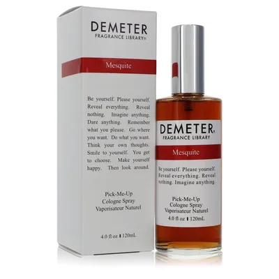 Demeter Fragrance Library Mesquite