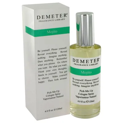Demeter Fragrance Library Mojito