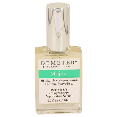 Demeter Fragrance Library Mojito