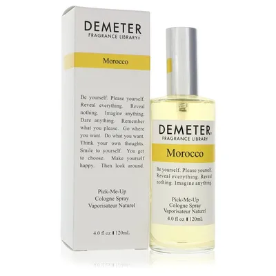 Demeter Fragrance Library Morocco