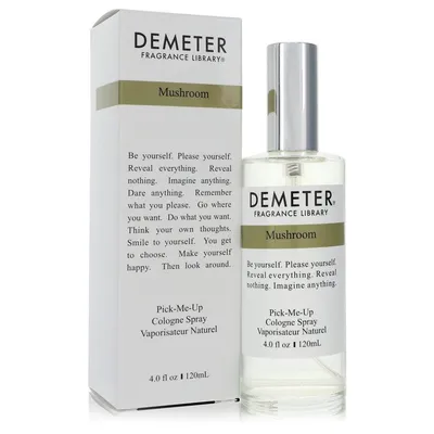 Demeter Fragrance Library Mushroom