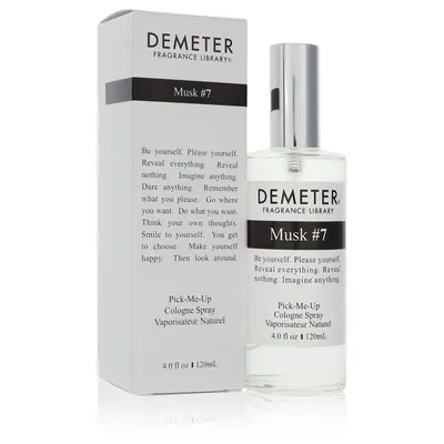 Demeter Fragrance Library Musk 7