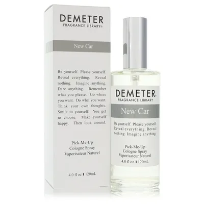 Demeter Fragrance Library New Car