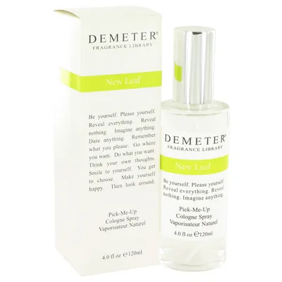 Demeter Fragrance Library New Leaf