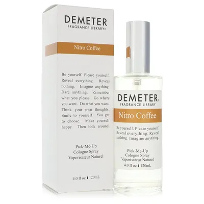 Demeter Fragrance Library Nitro Coffee