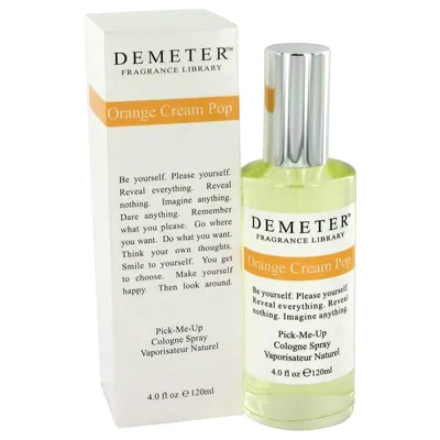 Demeter Fragrance Library Orange Cream Pop