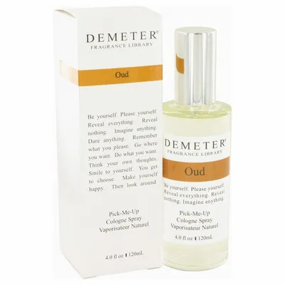 Demeter Fragrance Library Oud