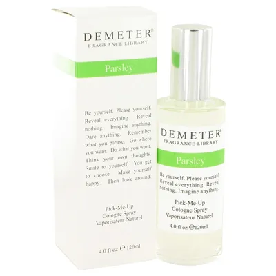 Demeter Fragrance Library Parsley