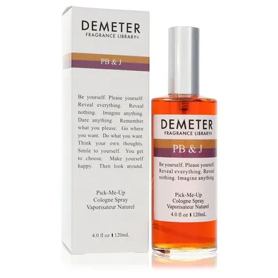 Demeter Fragrance Library Pb & J