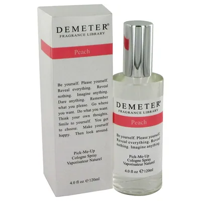 Demeter Fragrance Library Peach
