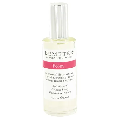Demeter Fragrance Library Peony