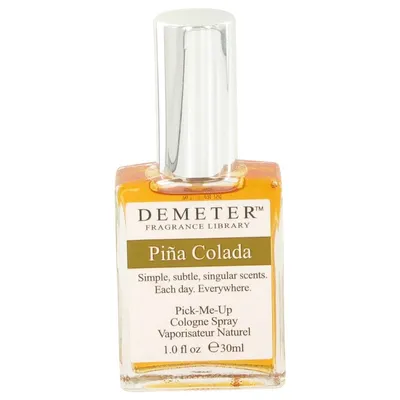 Demeter Fragrance Library Pina Colada