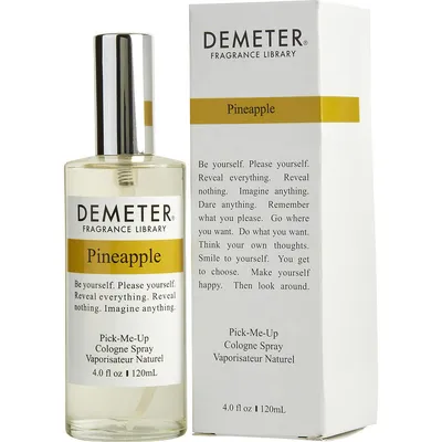 Demeter Fragrance Library Pineapple