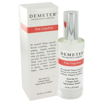 Demeter Fragrance Library Pink Grapefruit