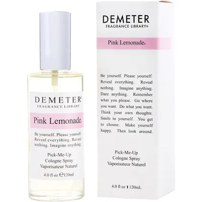 Demeter Fragrance Library Pink Lemonade