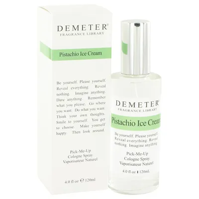 Demeter Fragrance Library Pistachio Ice Cream