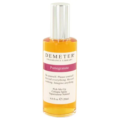 Demeter Fragrance Library Pomegranate
