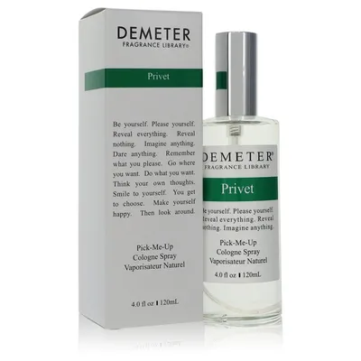 Demeter Fragrance Library Privet