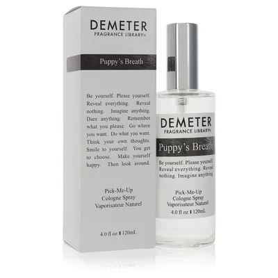 Demeter Fragrance Library Puppy's Breath