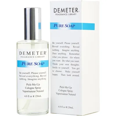 Demeter Fragrance Library Pure Soap