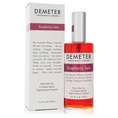 Demeter Fragrance Library Raspberry Jam