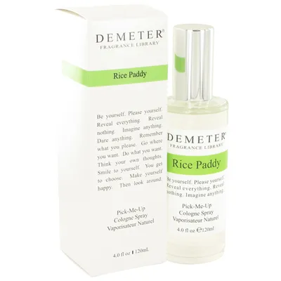 Demeter Fragrance Library Rice Paddy