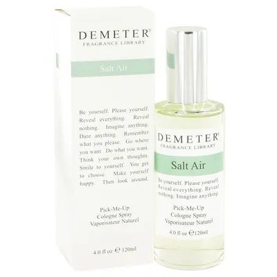 Demeter Fragrance Library Salt Air