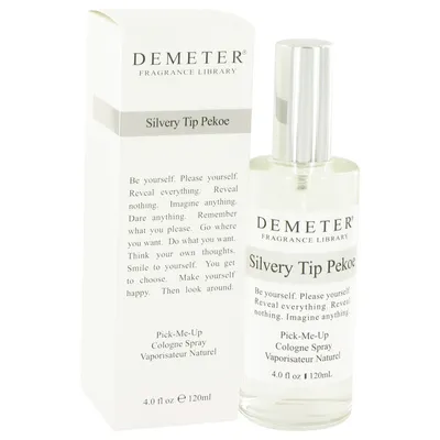 Demeter Fragrance Library Silvery Tip Pekoe