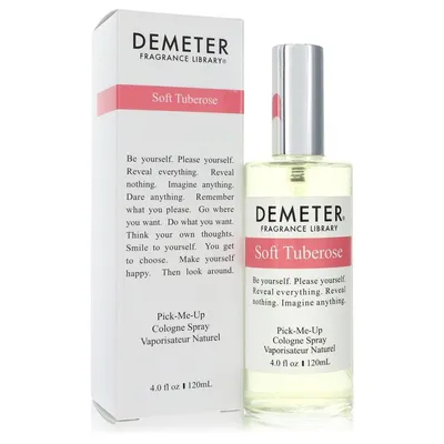 Demeter Fragrance Library Soft Tuberose