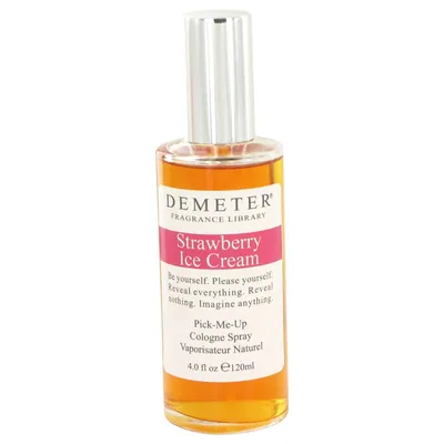 Demeter Fragrance Library Strawberry Ice Cream