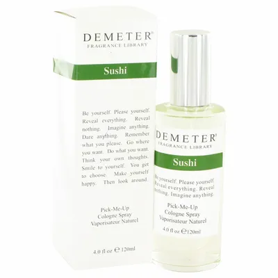 Demeter Fragrance Library Sushi