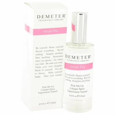 Demeter Fragrance Library Sweet Pea