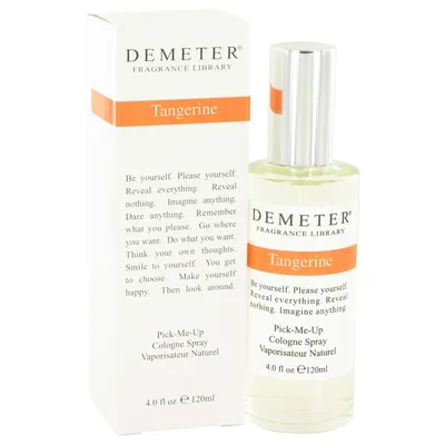 Demeter Fragrance Library Tangerine