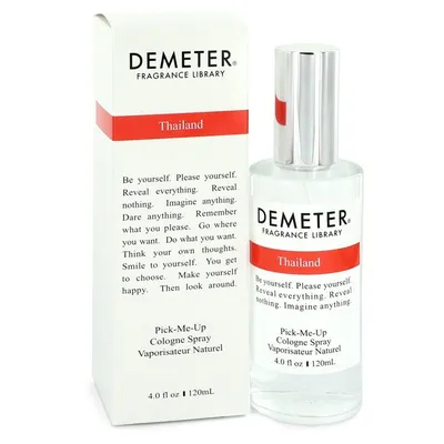 Demeter Fragrance Library Thailand