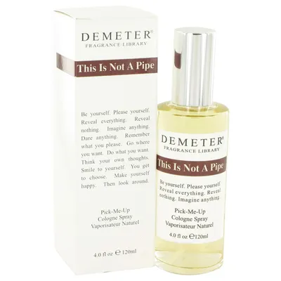 Demeter Fragrance Library This Is Not A Pipe