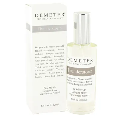 Demeter Fragrance Library Thunderstorm