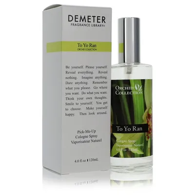 Demeter Fragrance Library To Yo Ran Orchid