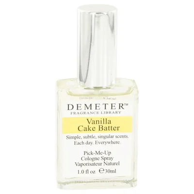 Demeter Fragrance Library Vanilla Cake Batter