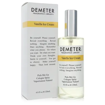 Demeter Fragrance Library Vanilla Ice Cream