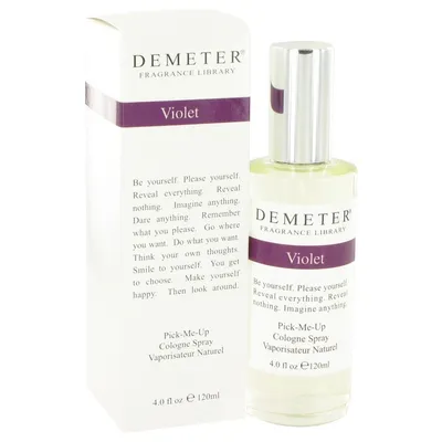 Demeter Fragrance Library Violet