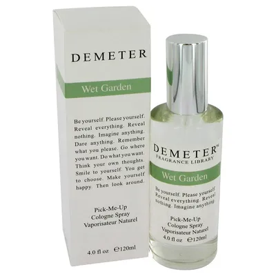 Demeter Fragrance Library Wet Garden