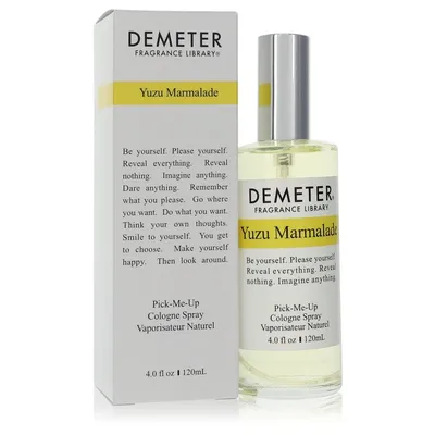 Demeter Fragrance Library Yuzu Marmalade