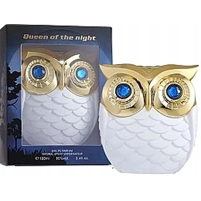 Deold Queen Of The Night White