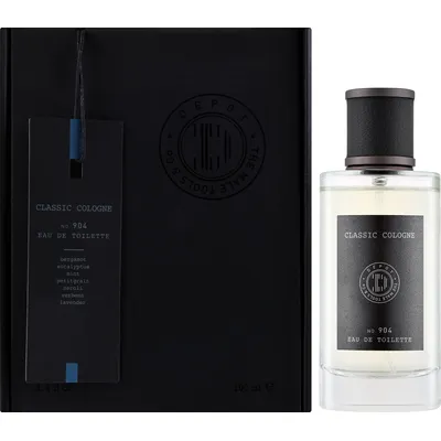 Depot 904 Eau Classic Cologne